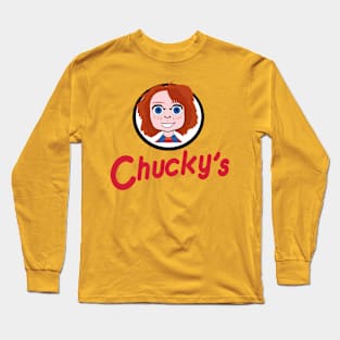 Chucky Long Sleeve T-Shirt